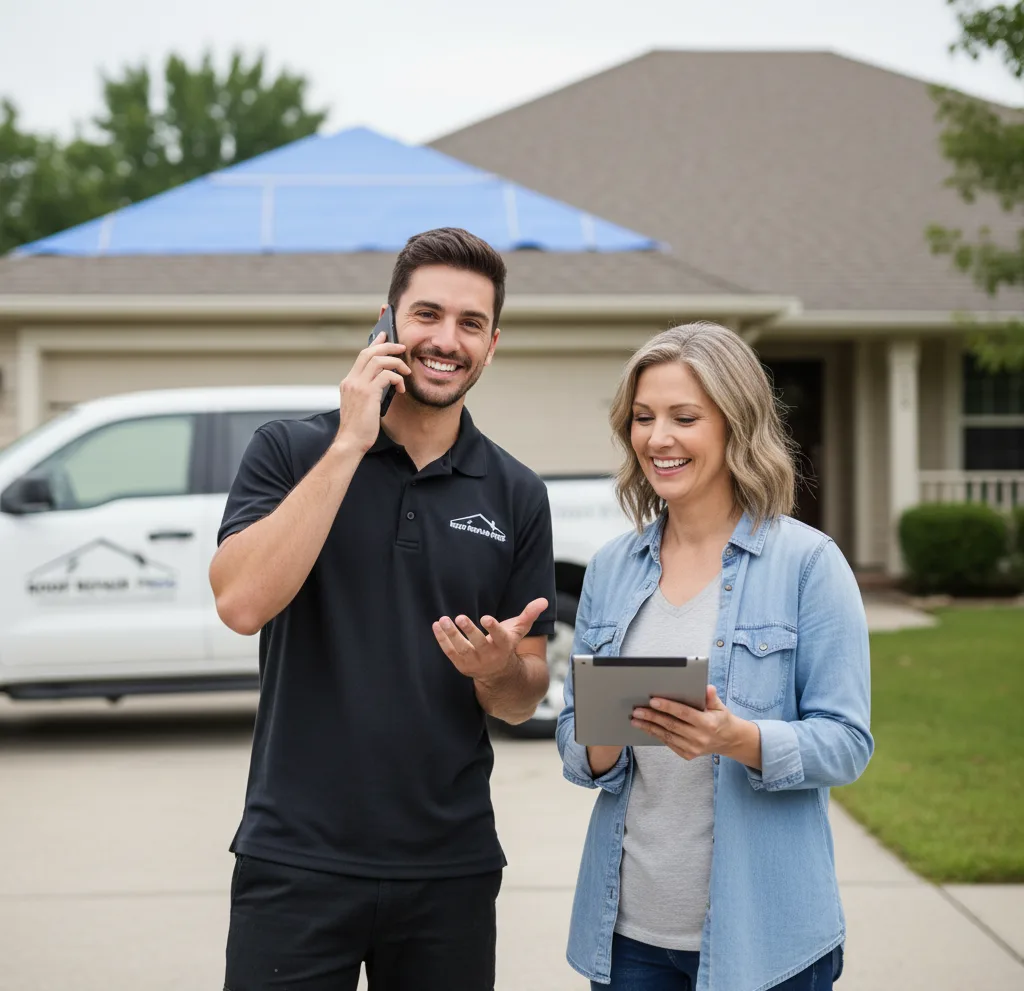 Storm Damage Repair in Great Falls, SC