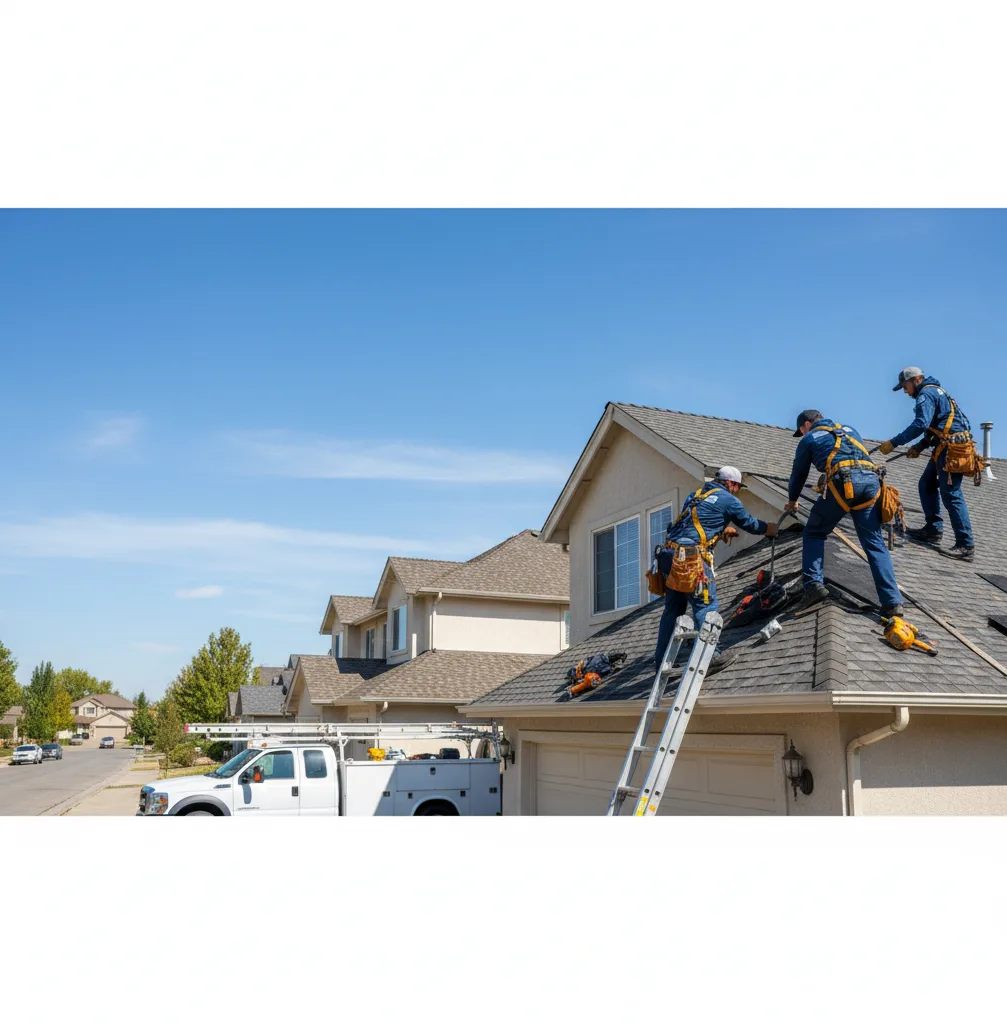 Storm Damage Repair in Great Falls, SC